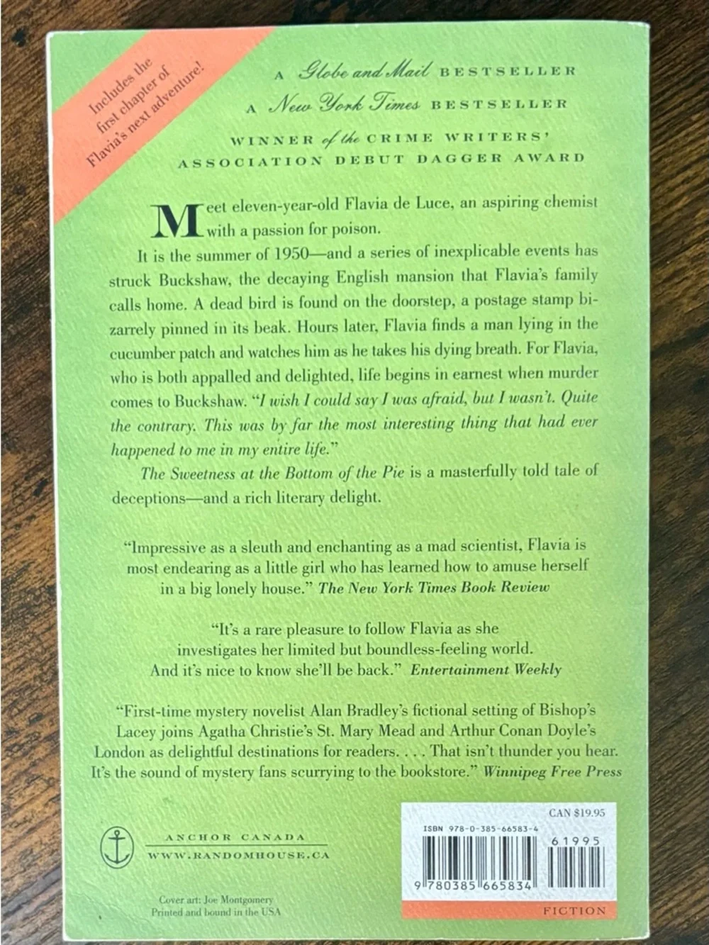 Book bundle
4 books - Picture 5 of 5